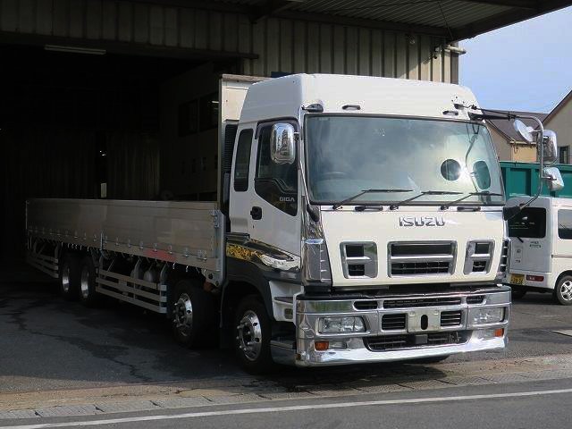 中古トラック いすゞ平ボディ #2