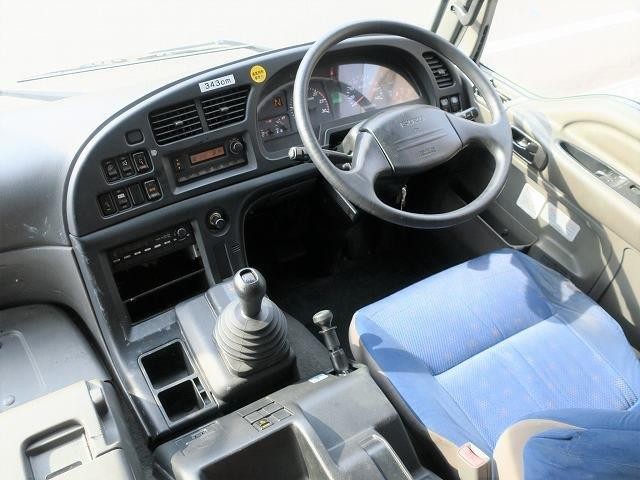 中古トラック いすゞ平ボディ #14