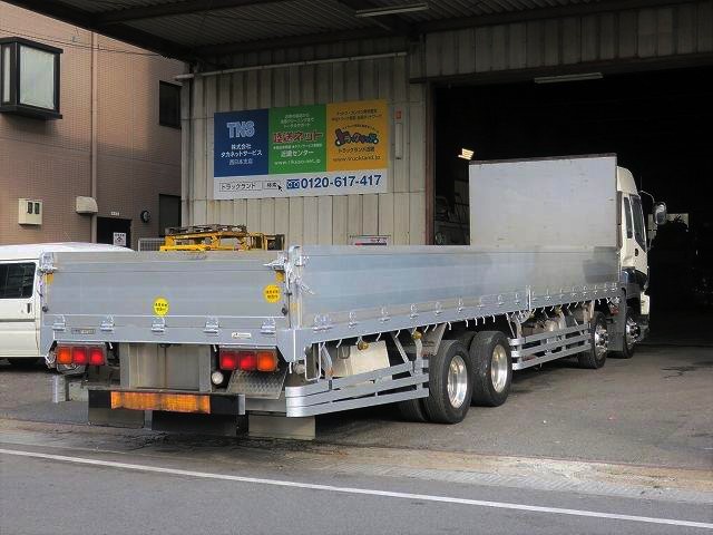 中古トラック いすゞ平ボディ #3
