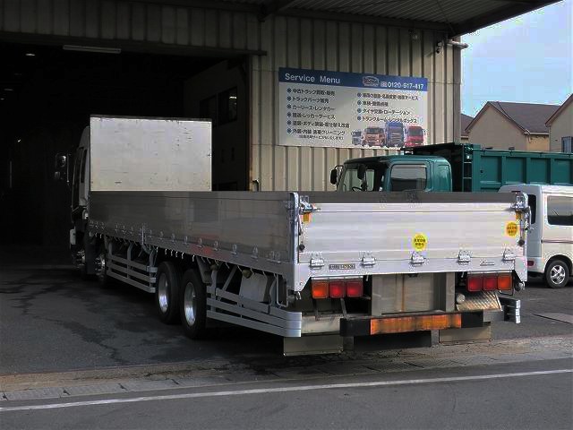 中古トラック いすゞ平ボディ ＃4