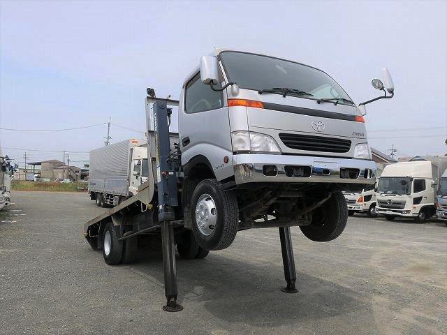 中古トラック トヨタセルフローダー #2