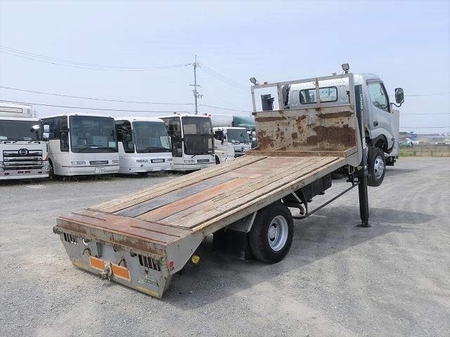 中古トラック トヨタセルフローダー #3