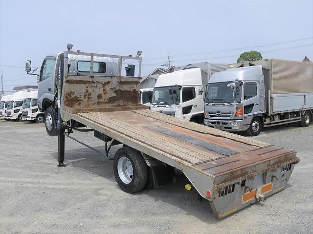 中古トラック トヨタセルフローダー #4