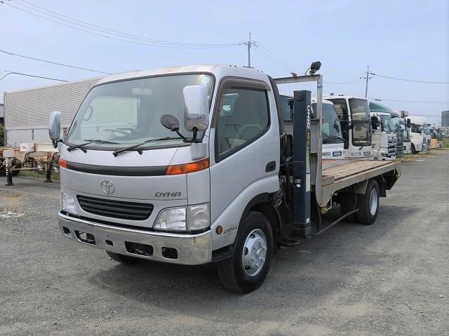 中古トラック トヨタセルフローダー #5