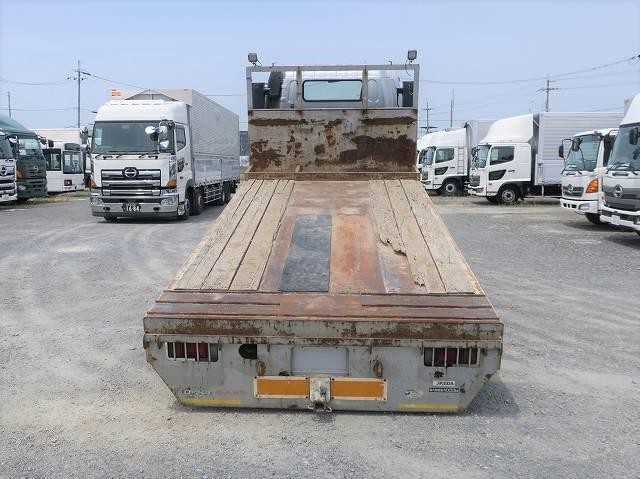 中古トラック トヨタセルフローダー #7