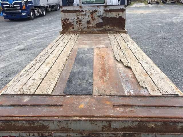 中古トラック トヨタセルフローダー #8