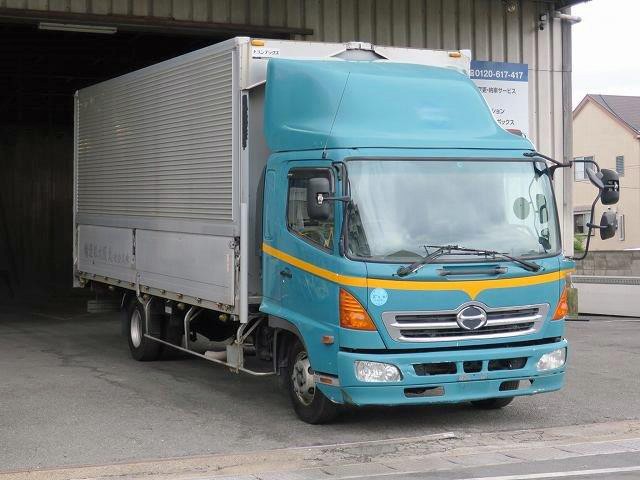 中古トラック 日野アルミウィング #2