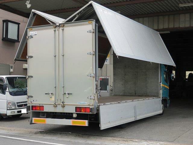 中古トラック 日野アルミウィング #9