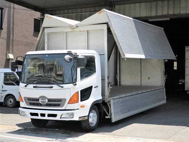 中古トラック 日野アルミウィング #7