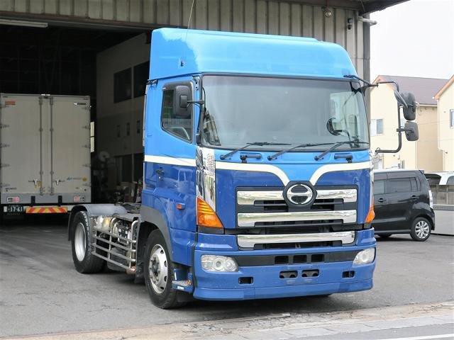 中古トラック 日野トラクタ #2