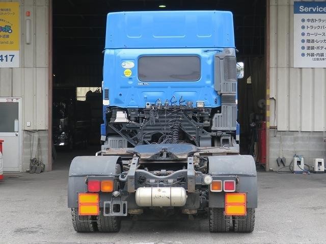 中古トラック 日野トラクタ #5