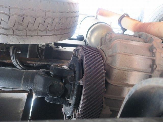 中古トラック 日野トラクタ #10