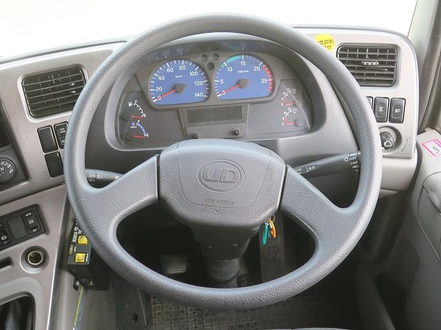 中古トラック UDトラックスダンプ #18