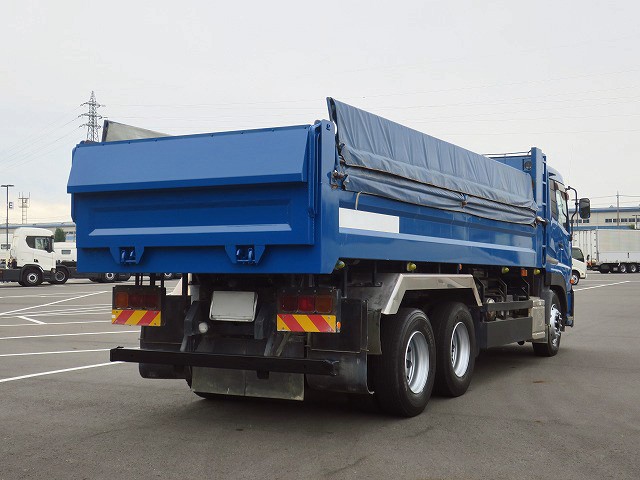 中古トラック UDトラックスダンプ #3