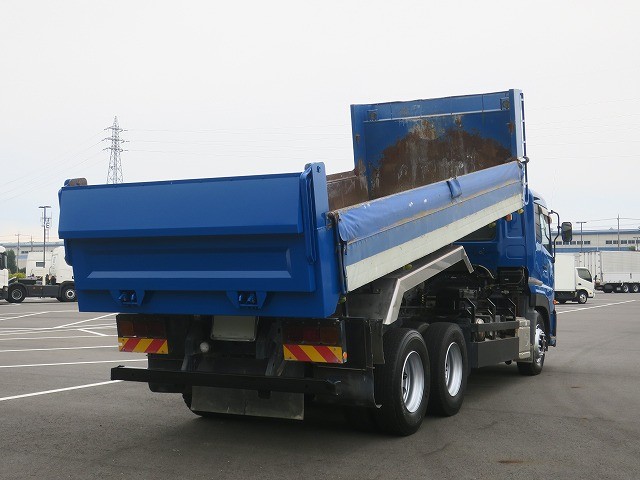 中古トラック UDトラックスダンプ #6