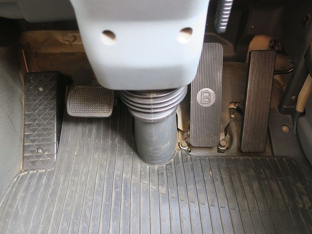 中古トラック 三菱ふそうダンプ #24