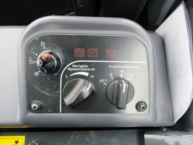 中古トラック コマツホイールローダー #15