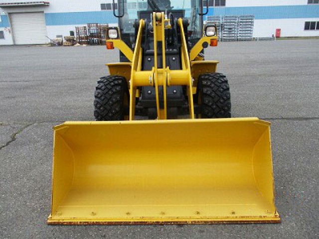 中古トラック コマツホイールローダー #9