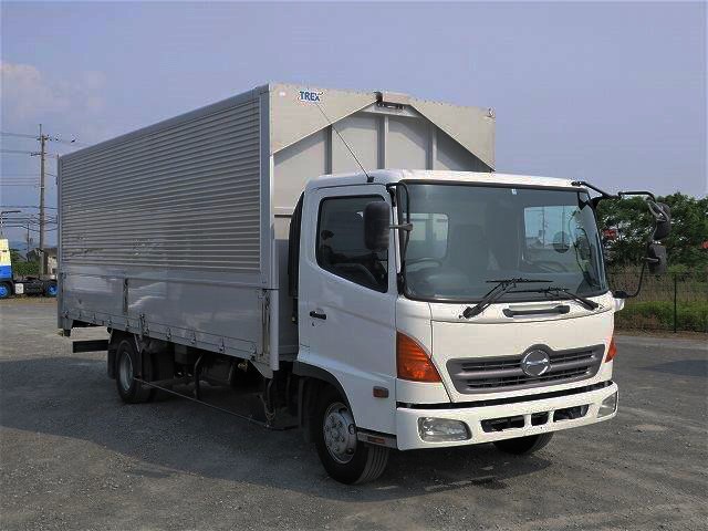 中古トラック 日野アルミウィング #2