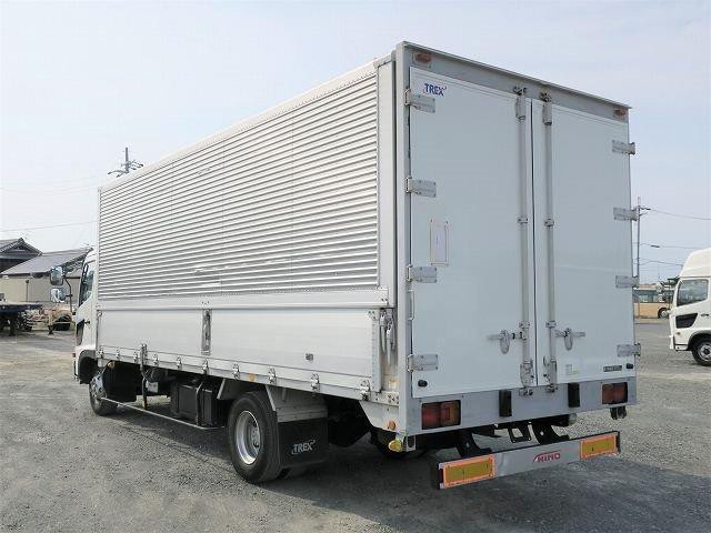 中古トラック 日野アルミウィング #4