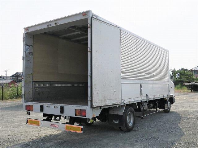 中古トラック 日野アルミウィング #5