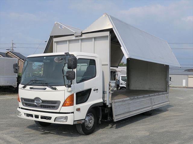 中古トラック 日野アルミウィング #8