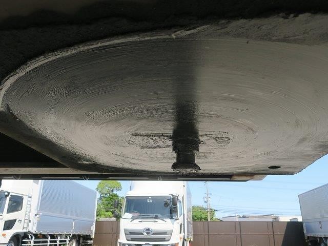 中古トラック トレクスまな板セミトレーラー #13