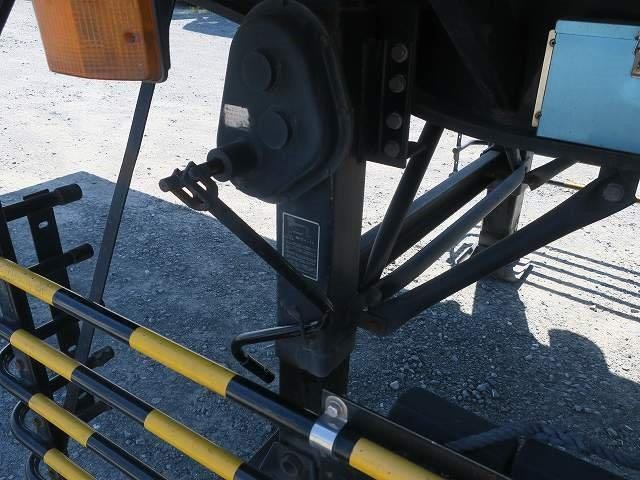 中古トラック トレクスまな板セミトレーラー #14