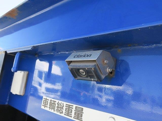 中古トラック トレクスまな板セミトレーラー #9