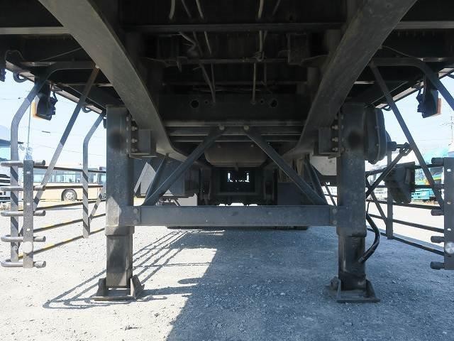 中古トラック トレクスまな板セミトレーラー #10