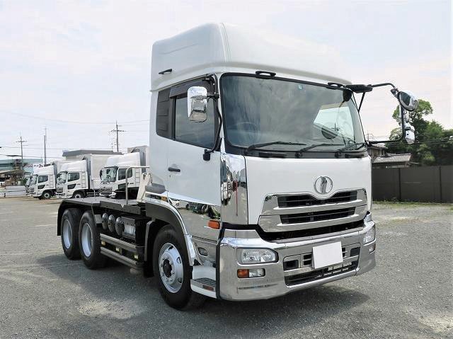 中古トラック UDトラックストラクタ #2