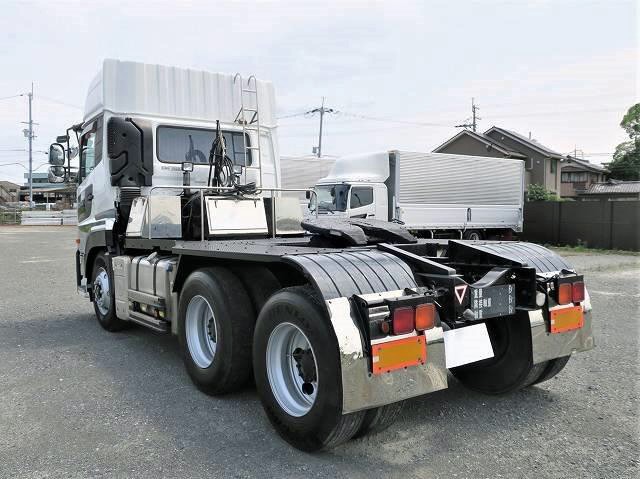 中古トラック UDトラックストラクタ #3