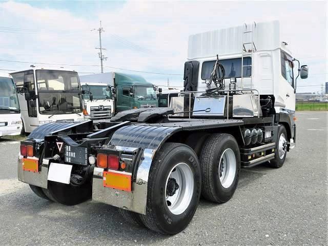 中古トラック UDトラックストラクタ #4