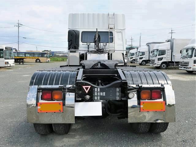 中古トラック UDトラックストラクタ #5