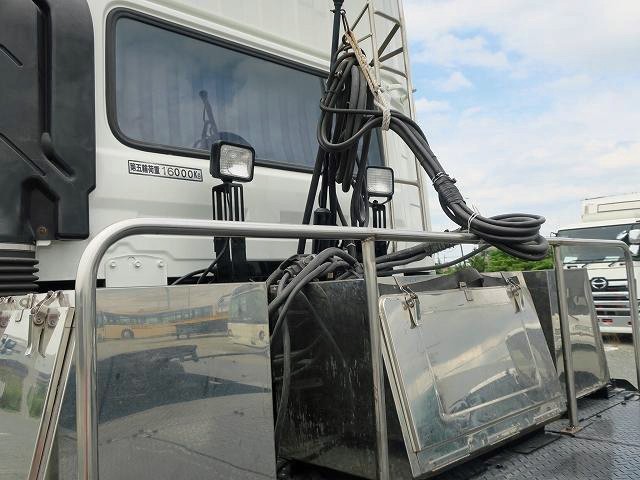 中古トラック UDトラックストラクタ #6