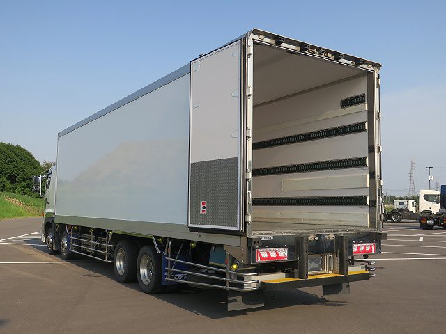 中古トラック 日野冷凍バン #6