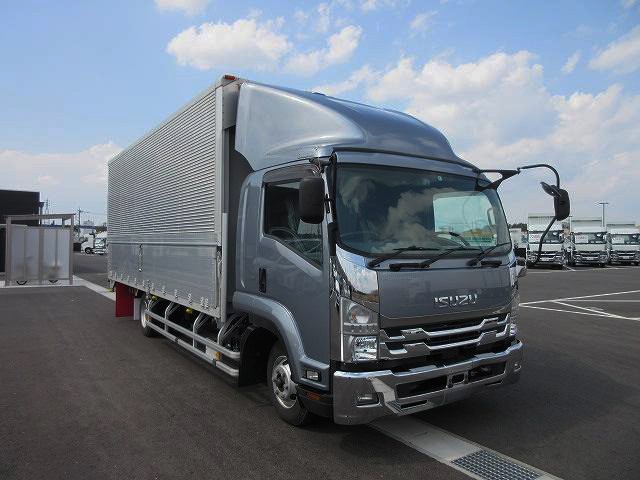 中古トラック いすゞアルミウィング #2