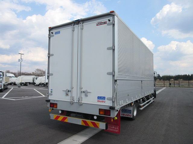 中古トラック いすゞアルミウィング #3