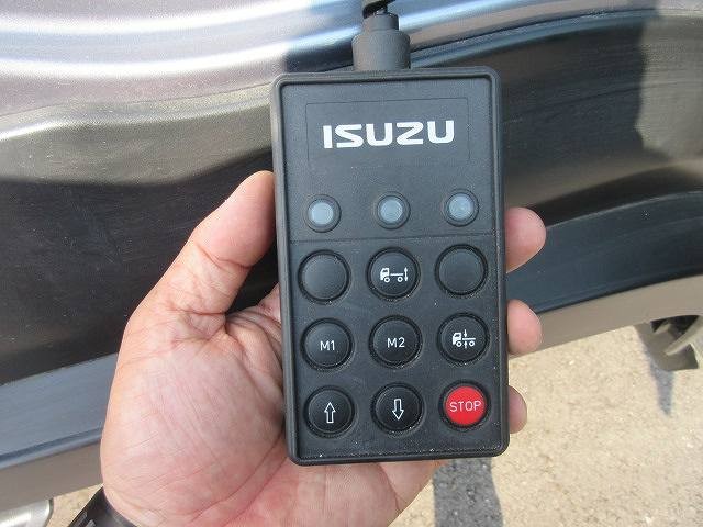 中古トラック いすゞアルミウィング #21