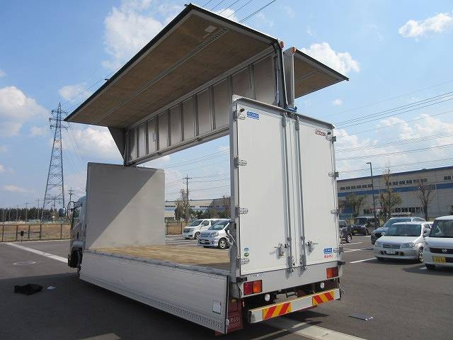 中古トラック いすゞアルミウィング #6