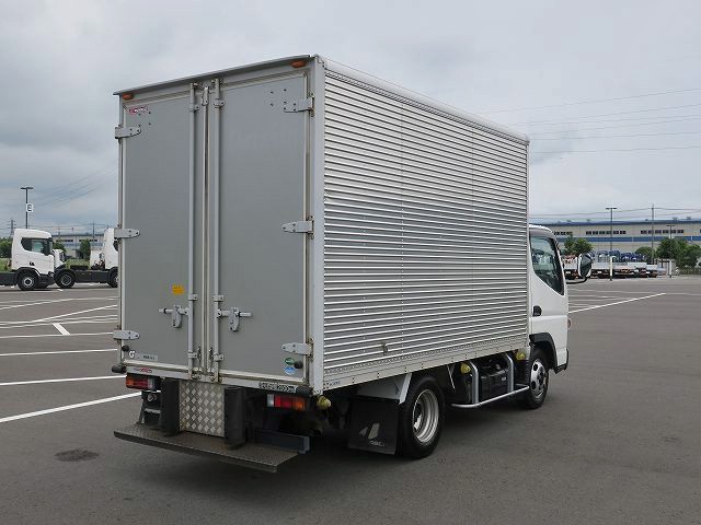 中古トラック 三菱ふそうアルミバン #3