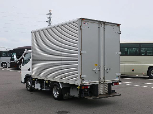 中古トラック 三菱ふそうアルミバン #4