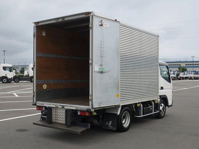 中古トラック 三菱ふそうアルミバン #5