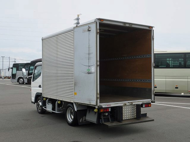 中古トラック 三菱ふそうアルミバン #6
