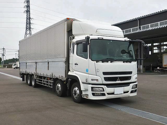 中古トラック 三菱ふそうアルミウィング #2