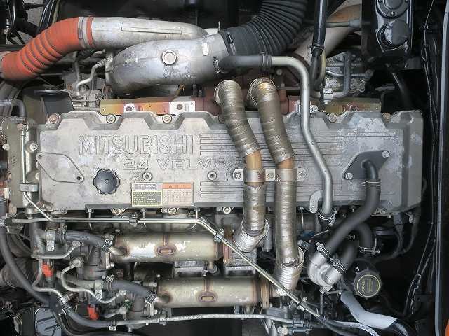 中古トラック 三菱ふそうアルミウィング #11