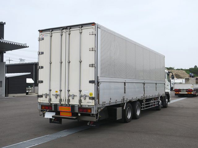 中古トラック 三菱ふそうアルミウィング #3