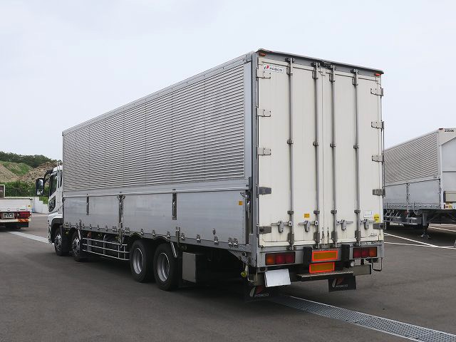 中古トラック 三菱ふそうアルミウィング #4