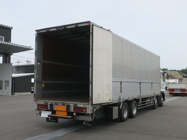 中古トラック 三菱ふそうアルミウィング #5