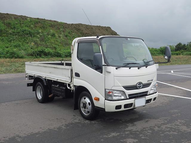中古トラック 日野平ボディ #2